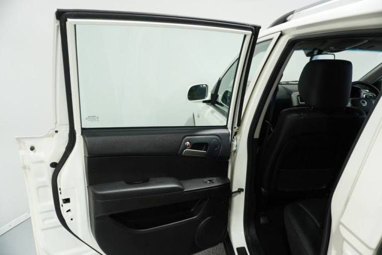 2019 Ssangyong Musso Double Cab Pick Up EX 4dr AWD PICK UP DIESEL Manual