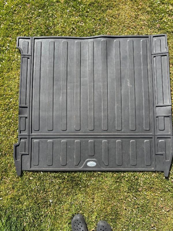 Land Rover Discovery 5 boot liner
