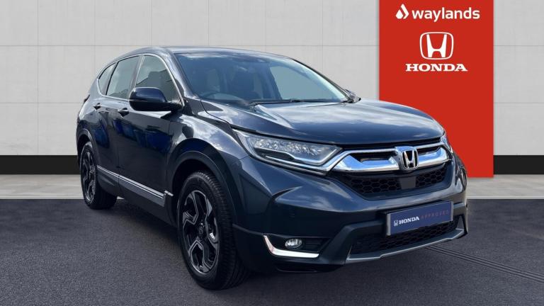 2020 Honda CR-V HONDA CR-V SE 1.5 I-vtec 4X2 Estate Petrol Manual