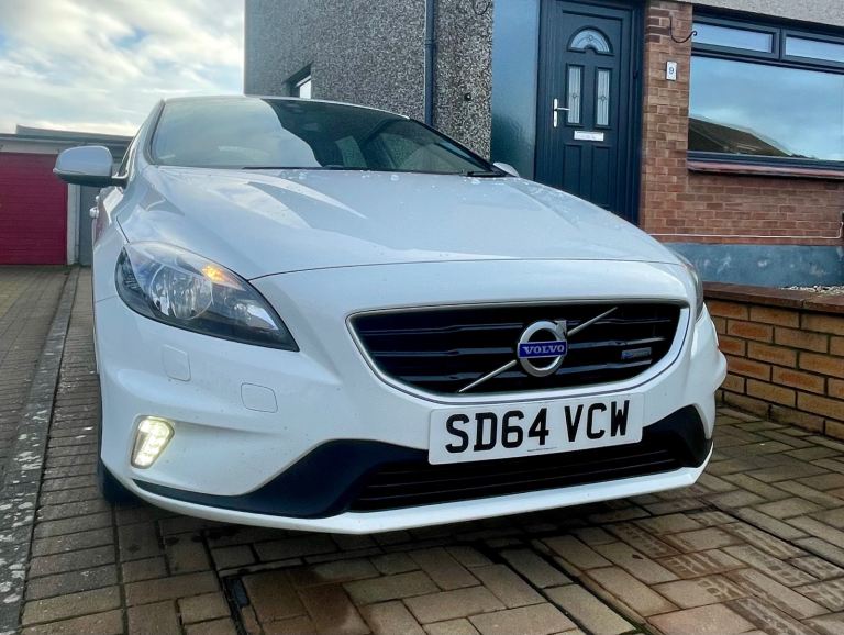 Volvo, V40, Hatchback, 2014, Manual, 1560 (cc), 5 doors