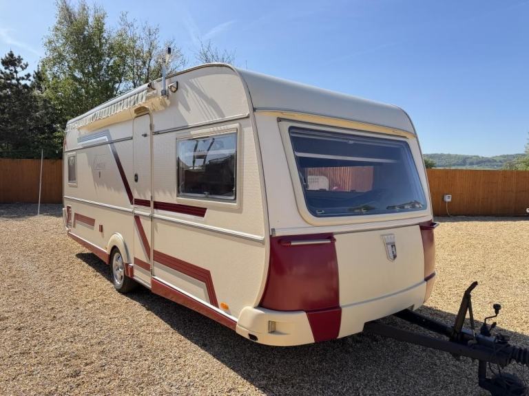 2003 TABBERT Contesse supreme 