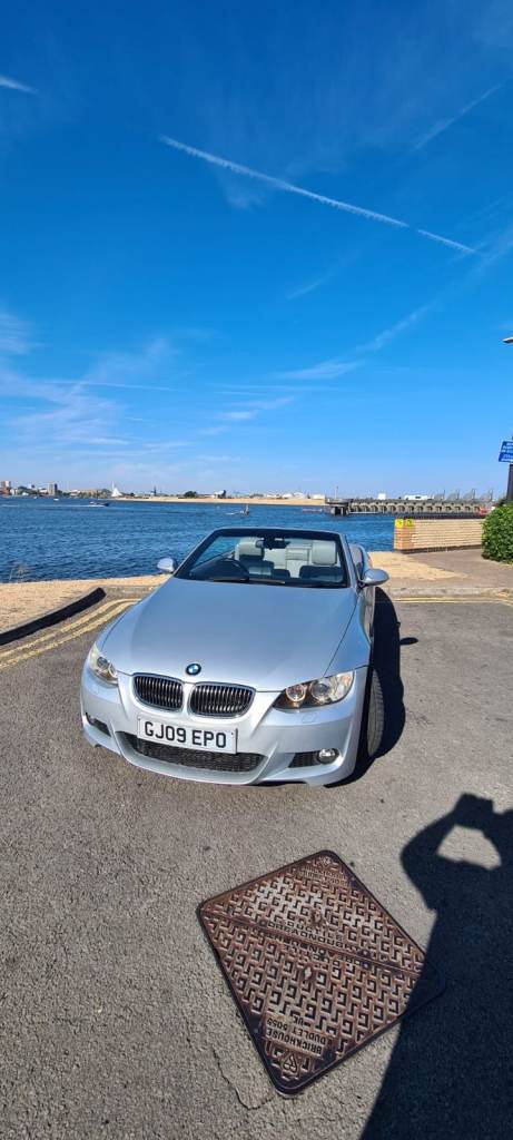 BMW, 3 SERIES, Convertible, 2009, Manual, 2996 (cc), 2 doors