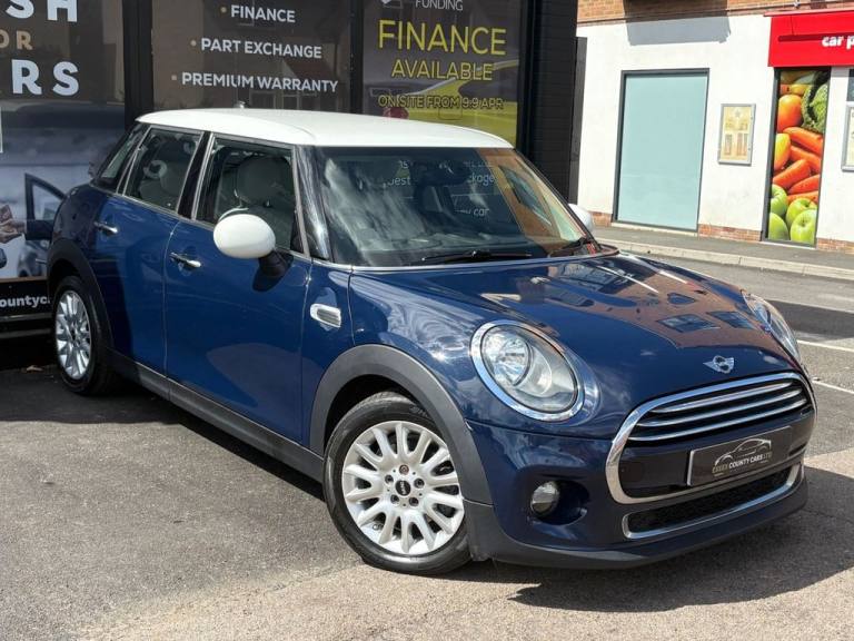 2015 MINI Hatch 1.5 Cooper D Hatchback 5dr Diesel Manual Euro 6 (s/s) (116 ps) Hatchback Diesel M...