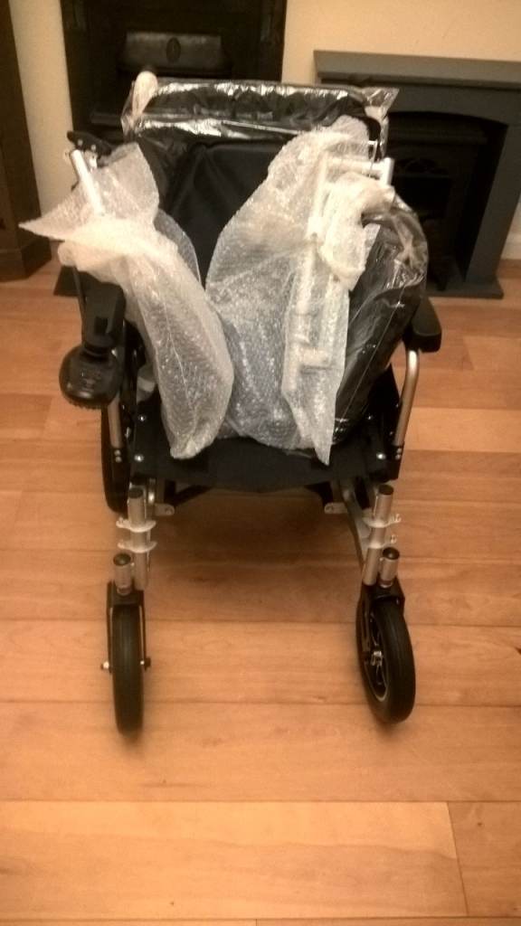 Reclining Electric Wheelchair