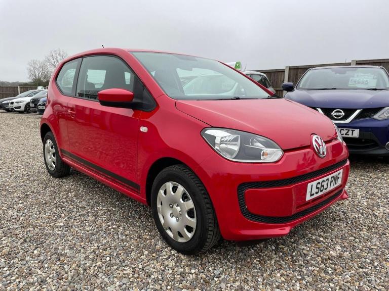 VOLKSWAGEN UP! 1.0 Move up! Euro 5 3dr 2013