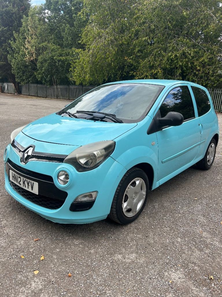 Renault, TWINGO, Hatchback, 2012, Manual, 1149 (cc), 3 doors