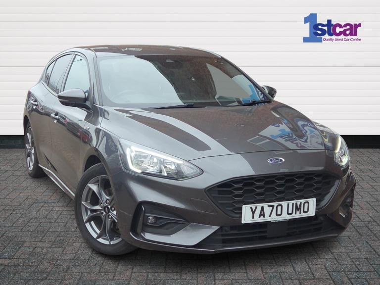 2021 Ford Focus 1.0L St-Line Edition Mhev Hatchback Petrol Manual