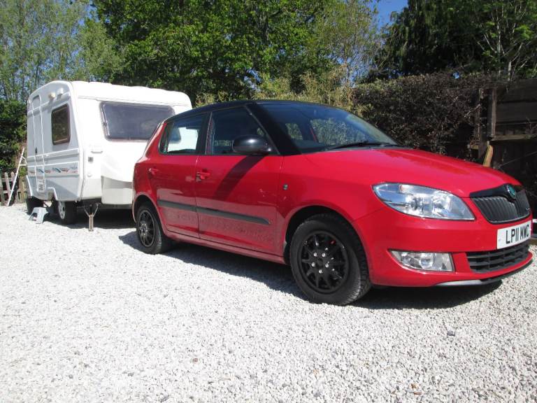 SKODA FABIA GREENLINE, DIESEL Hatchback, 2011, Manual, 1199 (cc), 5 doors