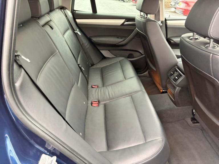 2014 BMW X3 xDrive20d SE 5dr Step Auto ESTATE Diesel Automatic