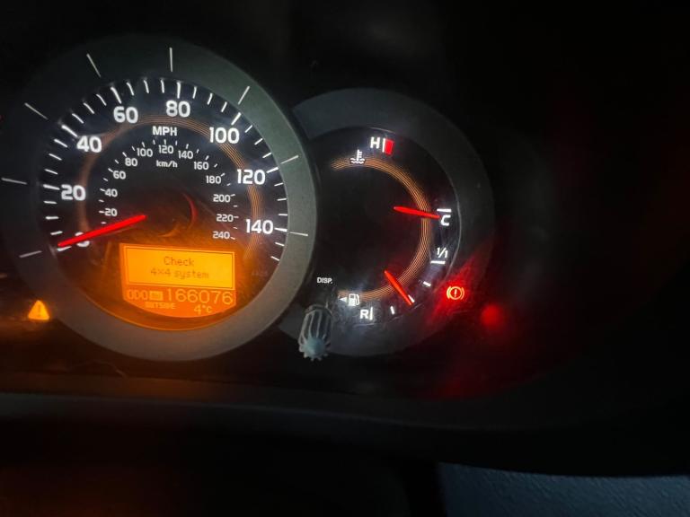 2008 Toyota RAV4 2.2 D-4D XT-R 5dr ESTATE Diesel Manual