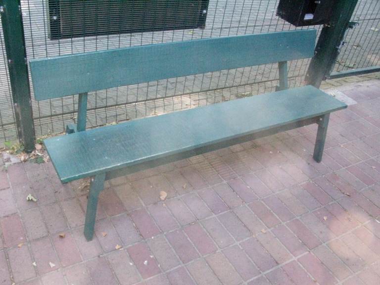 IKEA Industriell bench