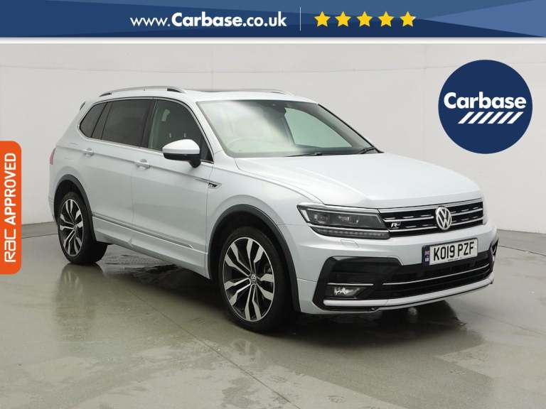 2019 Volkswagen Tiguan Allspace 2.0 TDI R-Line SUV 5dr Diesel DSG Euro 6 (s/s) (150 ps) SUV DIESE...