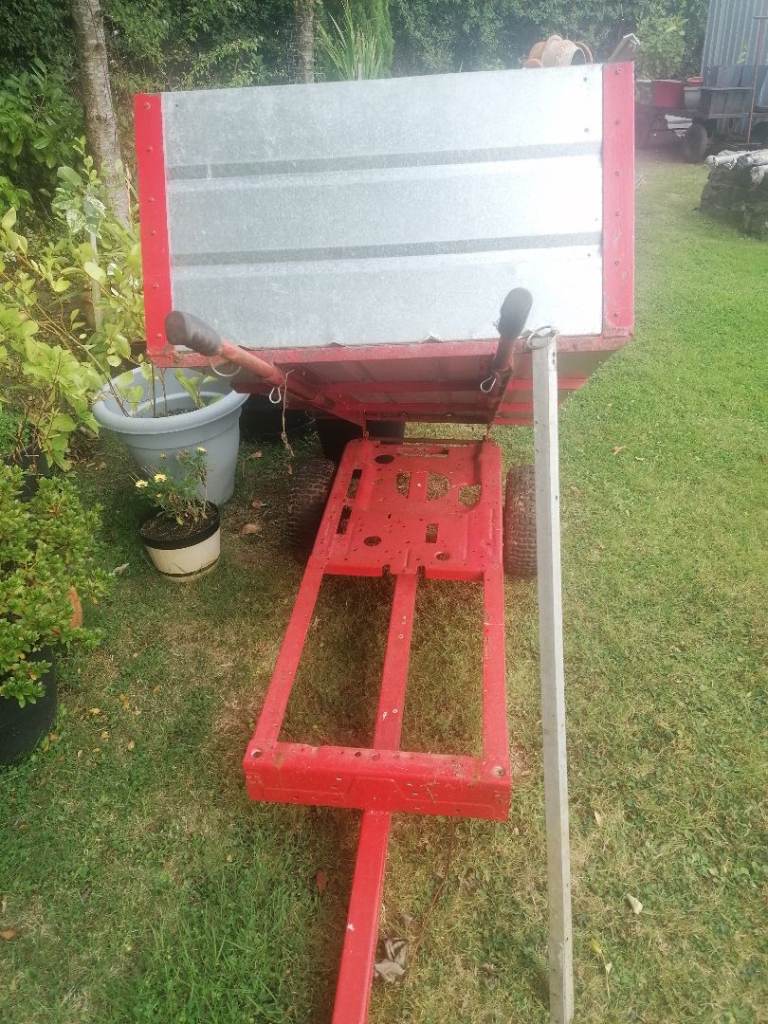 Garden trailer 