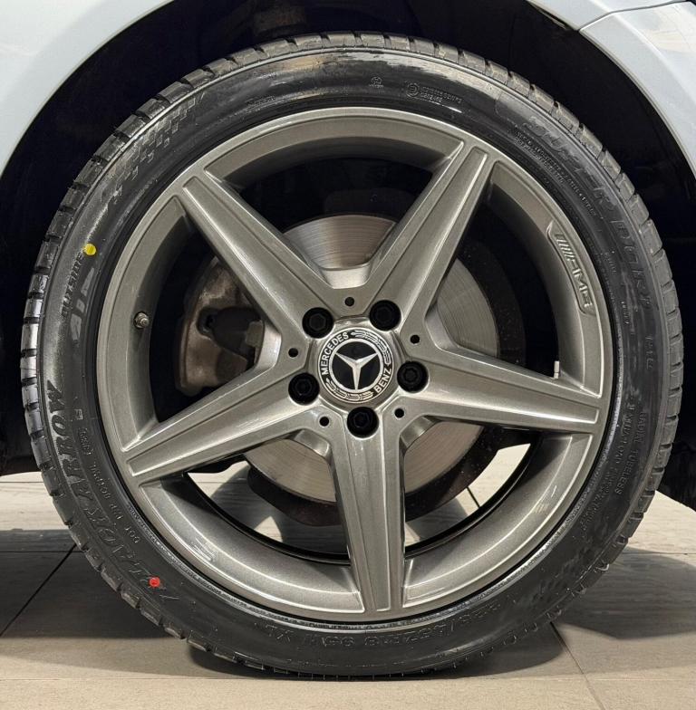 2016 Mercedes-Benz C Class 2.1 C220d SE (Executive) G-Tronic+ Euro 6 (s/s) 5dr ESTATE Diesel Auto...