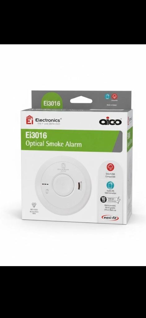 Aico Alarms 