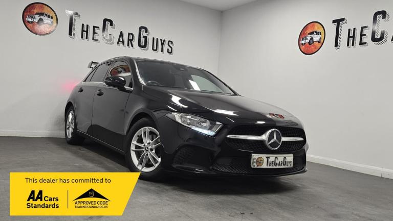 2018 Mercedes-Benz A-Class 1.5 A180d SE Hatchback 5dr Diesel 7G-DCT Euro 6 (s/s) (116 ps) Hatchba...