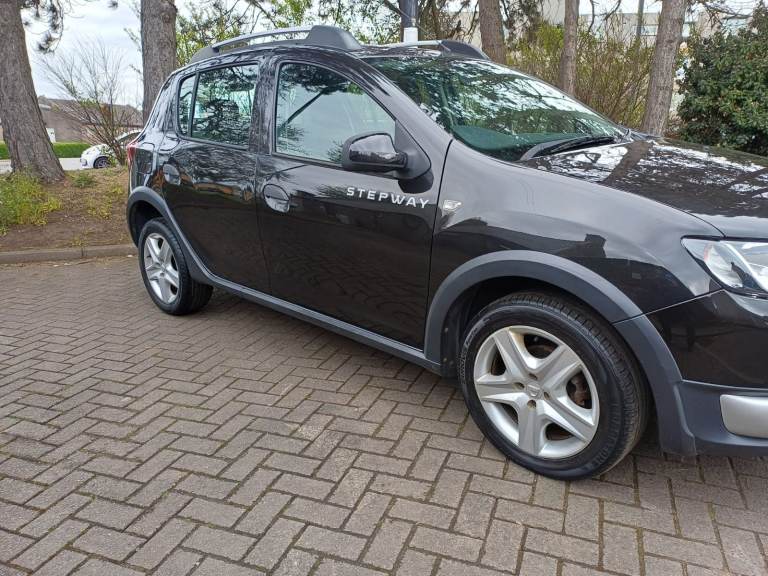 Dacia SANDERO STEPWAY, 1L, Great First Car, 3 Month Warranty