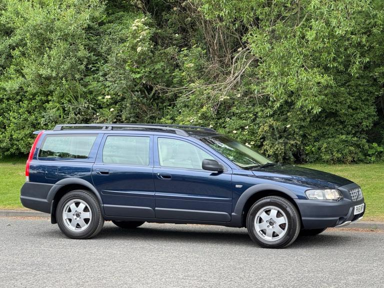 2001 Volvo V70 XC XC70 Cross Country 2.4T S Geartronic Auto Petrol 4x4 Estate