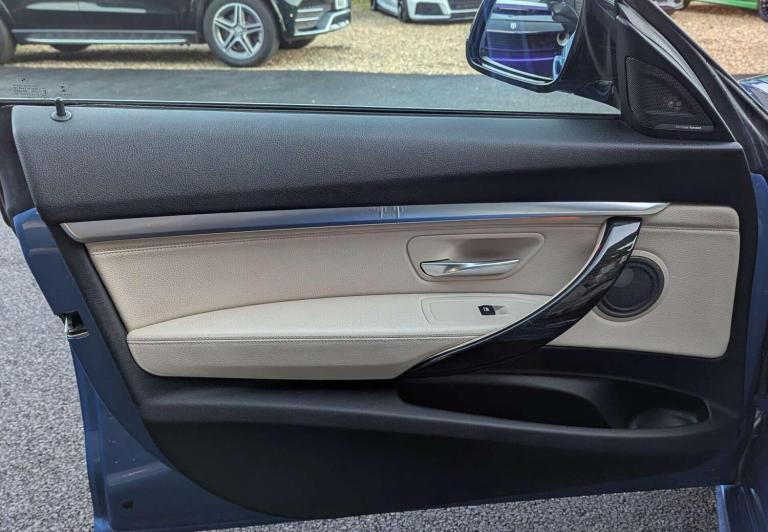  BMW 3 Series 2.0 320d xDrive M Sport GT Auto 4WD 5dr Diesel Automatic