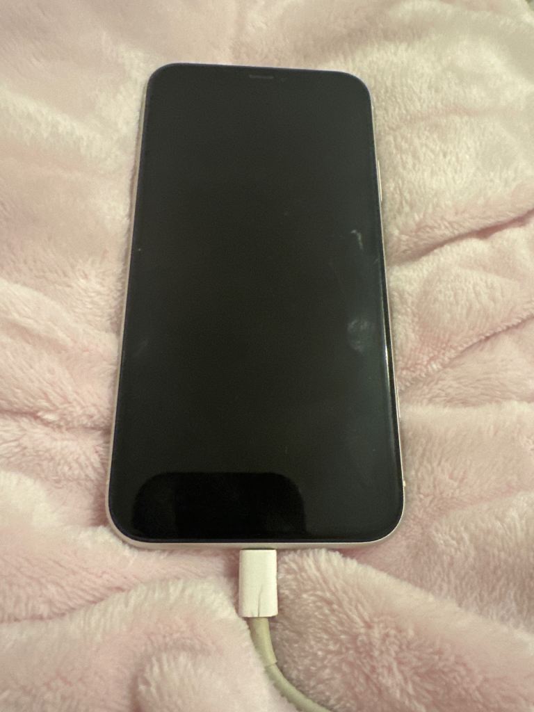 Apple iPhone 11 white 