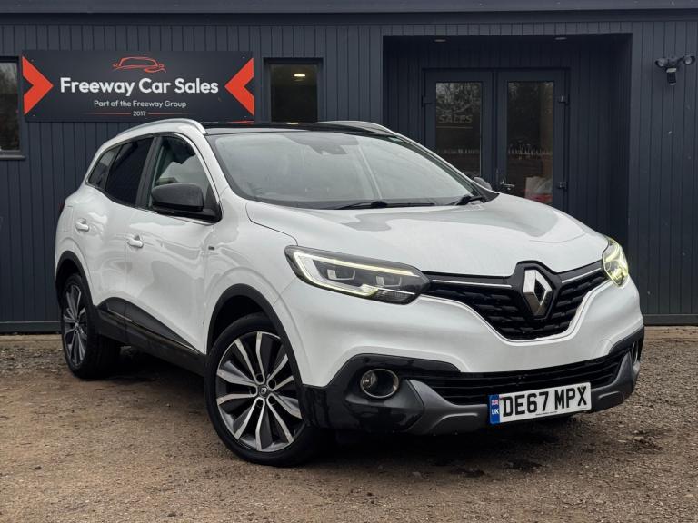 RENAULT KADJAR 1.5 dCi Signature Nav Diesel Manual Euro 6, New Clutch