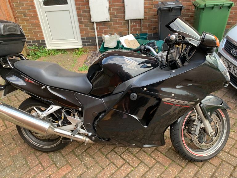 Honda, CBR, 1997, 1137 (cc)