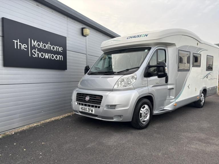 2010 Chausson Allegro 96