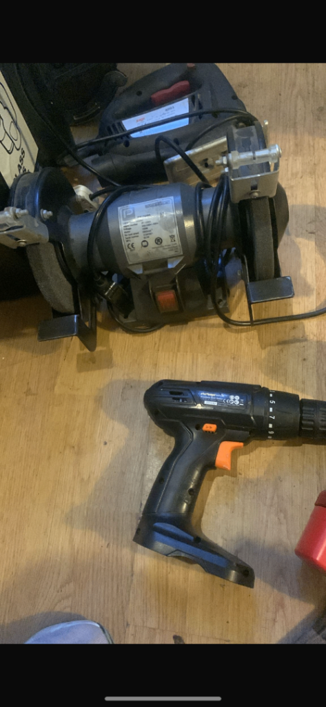 Electric tools