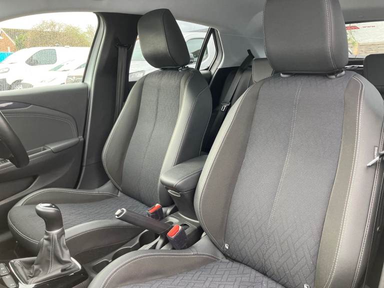 2022 Vauxhall Corsa 1.2 Elite Edition 5dr Hatchback PETROL Manual