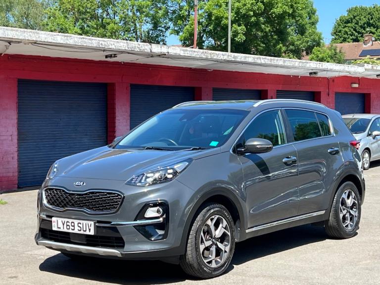 2020 Kia Sportage PLATINUM EDITION ISG 5-Door Petrol