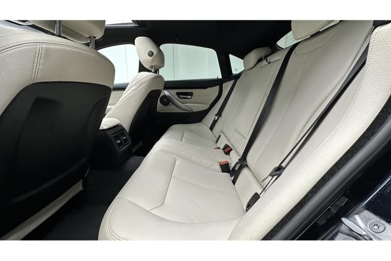 2016 BMW 4 Series Gran Coupe 420d M Sport Hatchback Diesel Automatic