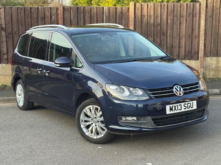 2024 Volkswagen Sharan 1.4 TSI BlueMotion Tech SE Euro 5 (s/s) 5dr Petrol Manual