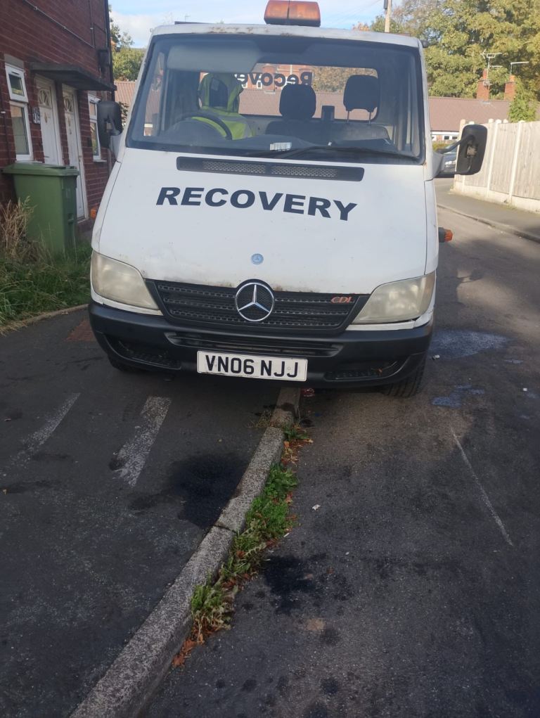 Mercedes-Benz, SPRINTER 313 CDI LWB, Other, 2006, 2148 (cc)