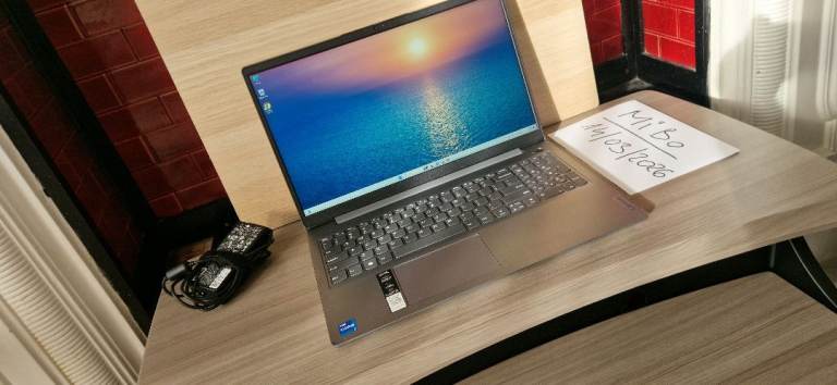 2024 12th gen core i7 24GB RAM 512GB SSD 15.6" Lenovo Windows 11 Microsoft Office Laptop Computer