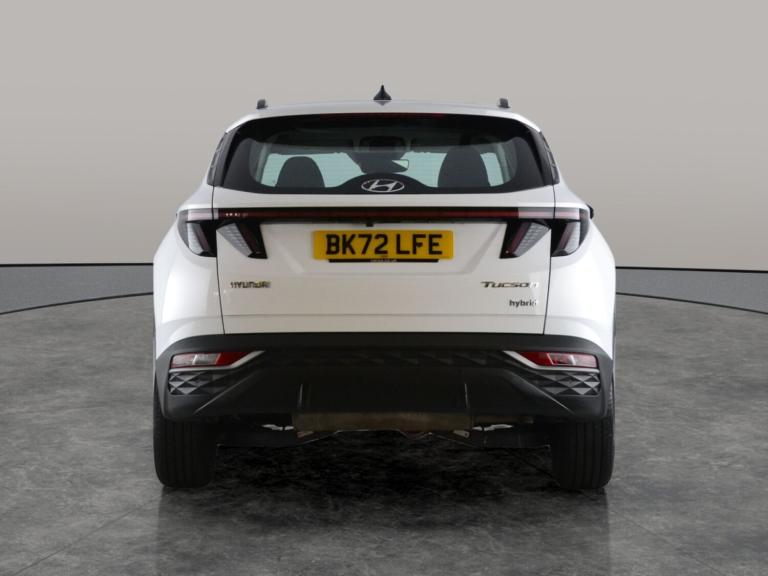 2022 Hyundai TUCSON 1.6 TGDi Hybrid 230 SE Connect 5dr 2WD Auto ESTATE PETROL/ELECTRIC Automatic