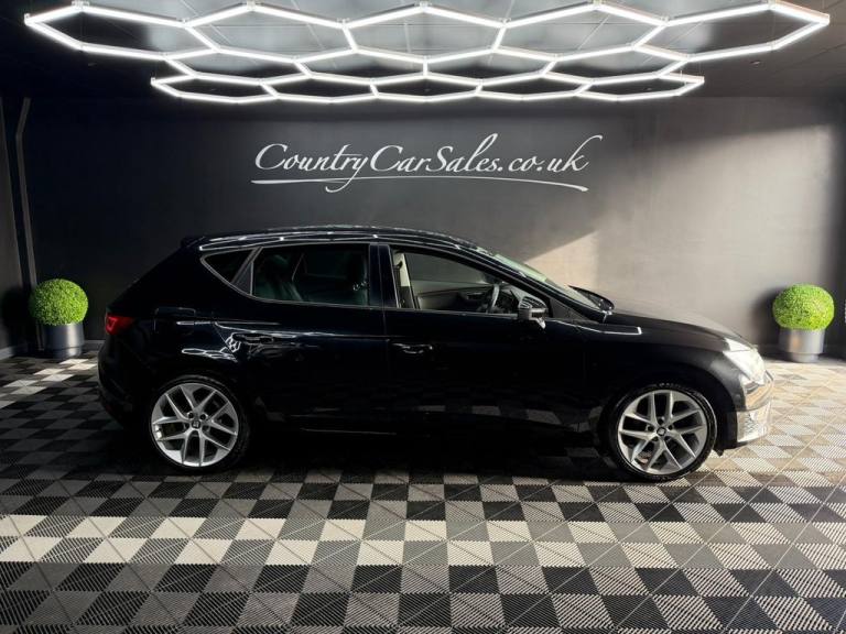 2015 SEAT Leon 1.4 EcoTSI FR Euro 6 (s/s) 5dr Hatchback Petrol Manual