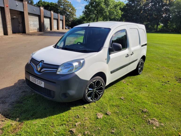 Renault kangoo diesel van