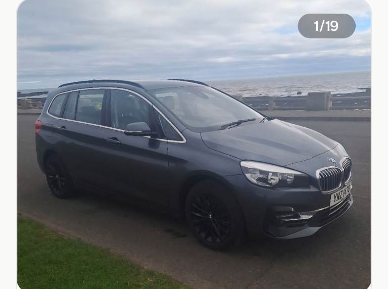 BMW, 2 SERIES, Estate, 2018, Manual, 1499 (cc), 5 doors