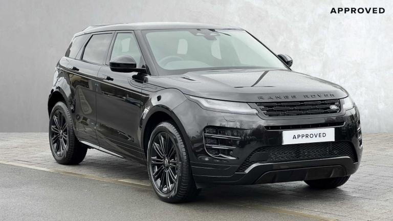 2025 Land Rover Range Rover Evoque 1.5 P270e Dynamic SE 5dr Auto SUV Plug-In Hy Automatic