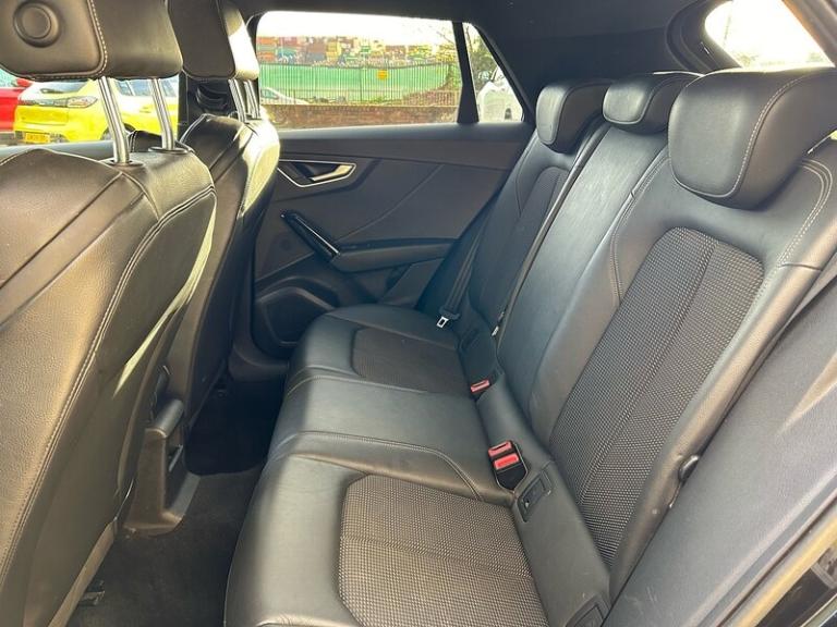 2020 Audi Q2 1.6 TDI 30 Black Edition SUV 5dr Diesel S Tronic Euro 6 (s/s) (116 ps) SUV Diesel Au...