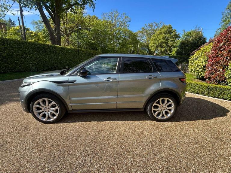 2015 Land Rover Range Rover Evoque 2.0 Range Rover Evoque HSE Dynamic Luxury TD4 Auto 4WD 5dr SUV...