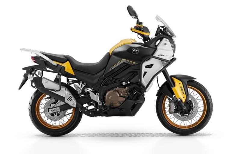 QJMotor SVT 650 X 2026