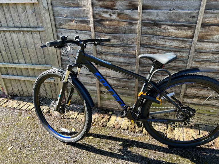 Carrera Hellcat Mountain bike
