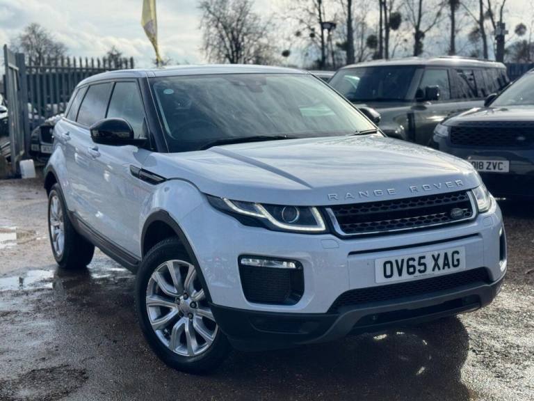 2015 Land Rover Range Rover Evoque 2.0 TD4 SE Tech Auto 4WD Euro 6 (s/s) 5dr ESTATE Diesel Automatic