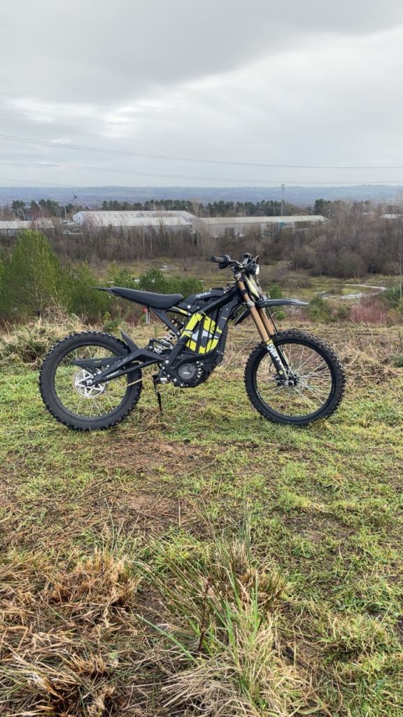 Surron light bee x 2025