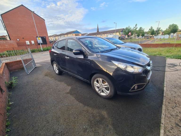 Hyundai, IX35, Estate, 2011, Manual, 1685 (cc), 5 doors