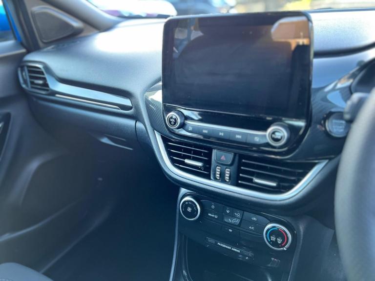 2022 Ford Puma 1.0 EcoBoost Hybrid mHEV ST-Line 5dr HATCHBACK PETROL Manual