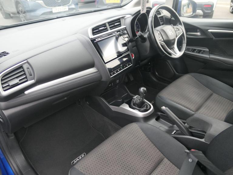 2019 Honda Jazz 1.3 i-VTEC EX Navi 5dr HATCHBACK PETROL Manual