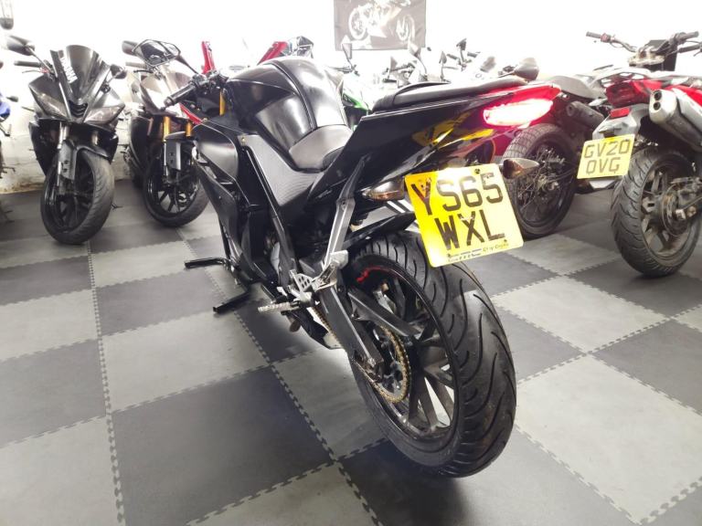 Yamaha YZF-R 125 2015 ABS 