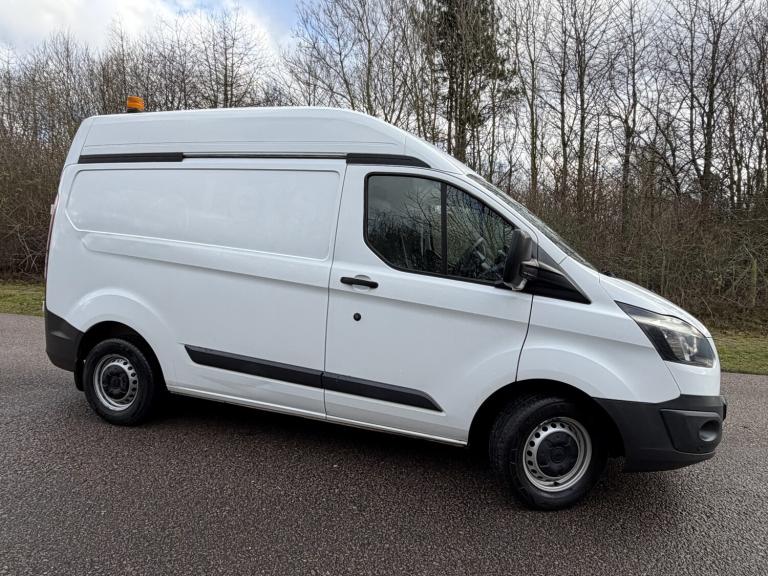 FORD TRANSIT CUSTOM 2.0 TDCi 290 2016